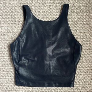 Lululemon Align High Neck Bra Shine*